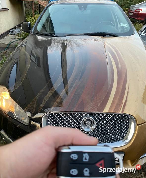 Dorabianie Kluczy Jaguar XTYPE FTYPE FPACE XF XJ wielkopolskie