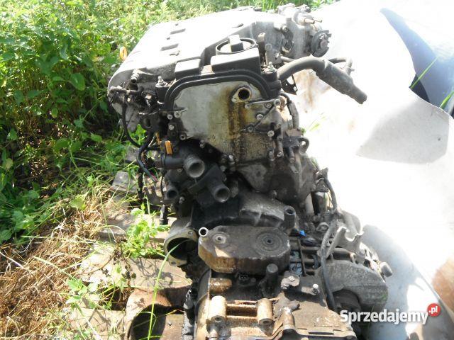 silnik VR6 28 automat Płaszczyca