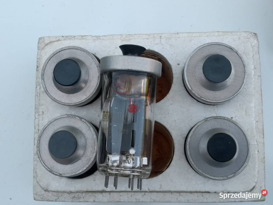 Lampy GU50 Z magazynów wojskowych Części i akcesoria Łódź
