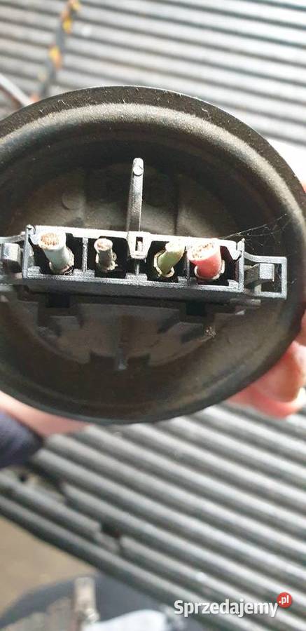 rezystor dmuchawy skoda Fabia Puławy