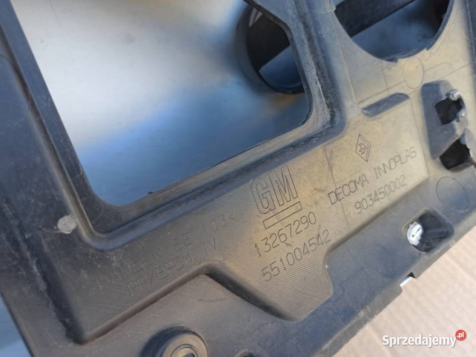 OPEL INSIGNIA A KOMBI BLENDA OSŁONA NAKŁADKA Bieleń sprzedam