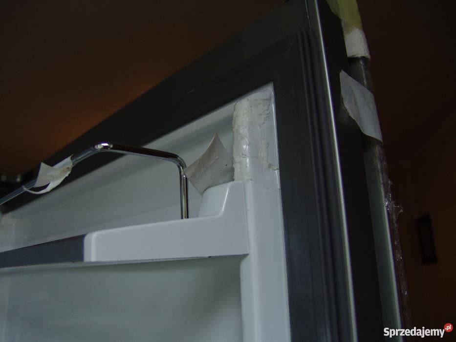 Lodówka Beko CN147243 czarne szkło nofrost Rabka-Zdrój