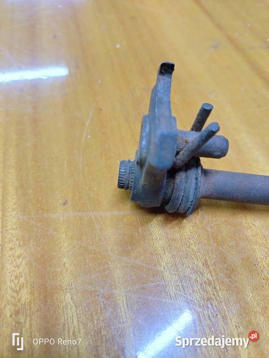 Wałek wybierak biegów WSK 125 Łubno