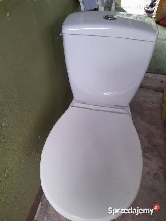 Sedes wc kompakt Łask sprzedam