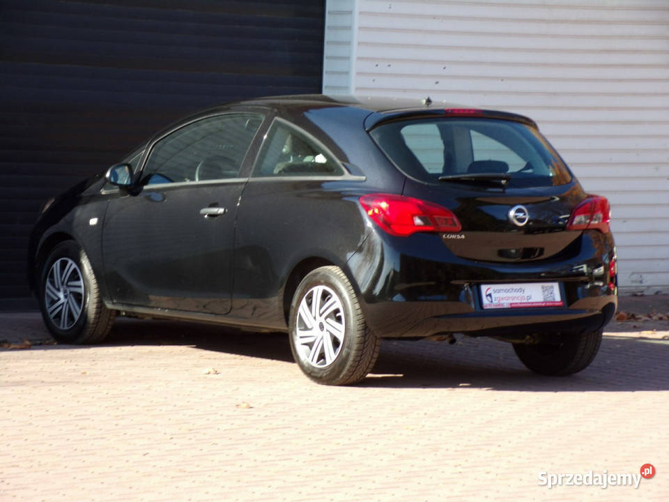 Opel Corsa Klimatyzacja Gwarancja 2018r E 2014