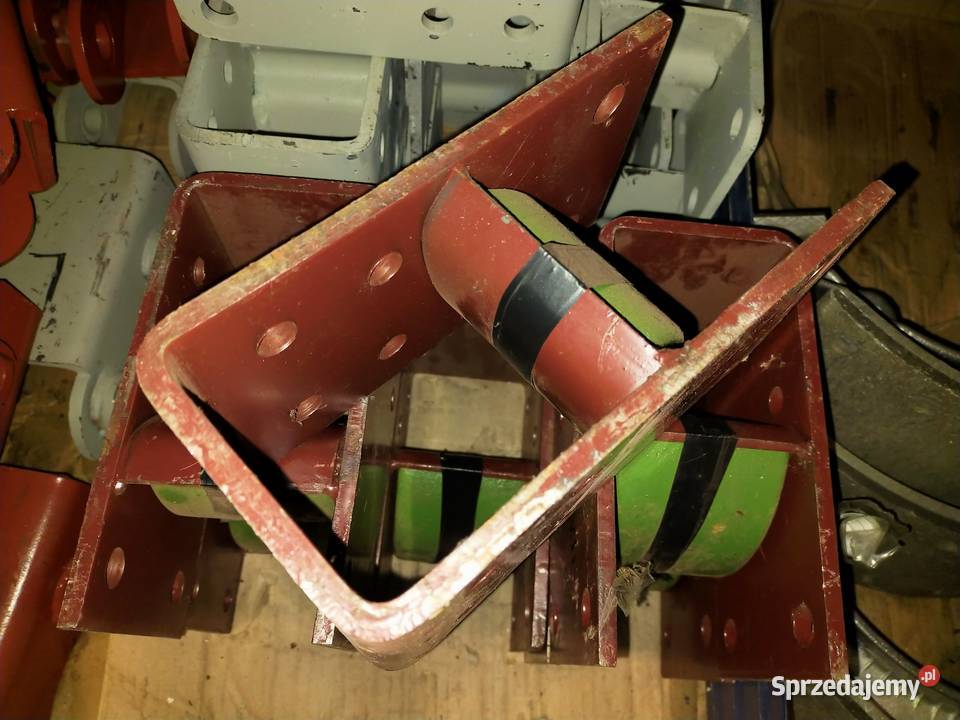 Wieszak resoru tylnego i przedniego tylny Brzozówka sprzedam