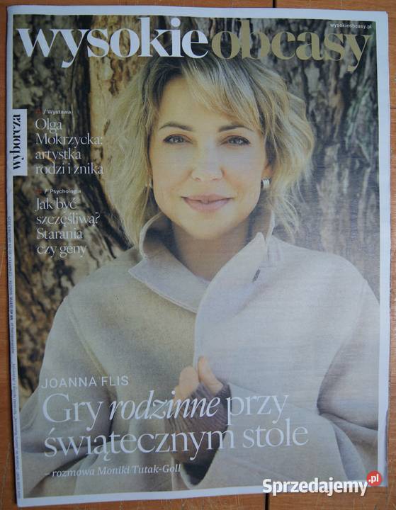 Wysokie Obcasy 49 1370 Joanna Flis Parczew sprzedam