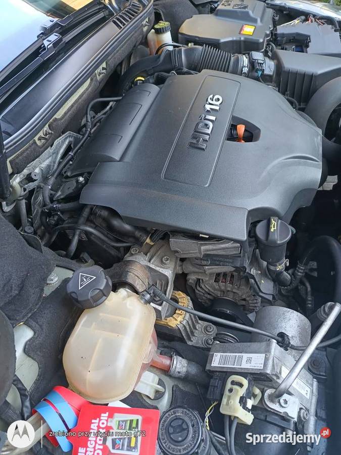 sprzedam ładne auto pełgeot 508l pomorskie Kaliska