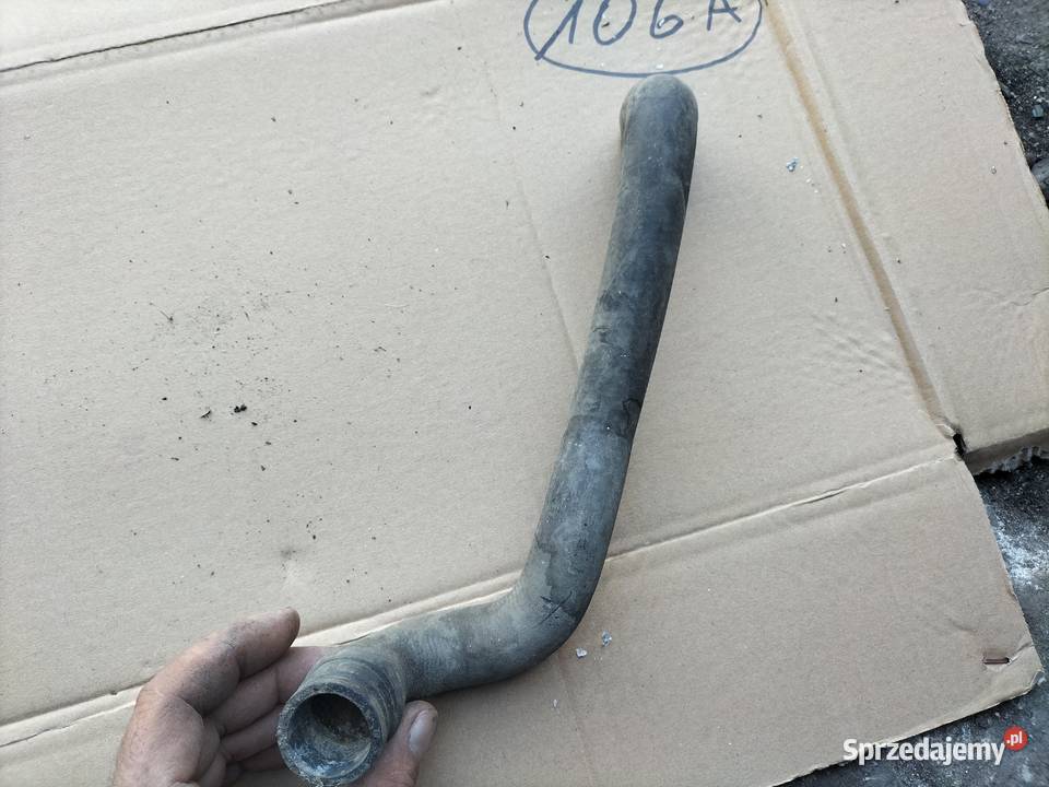 WĄŻ POMPY WODY AUDI 80 B4 20 Kamień-Kolonia