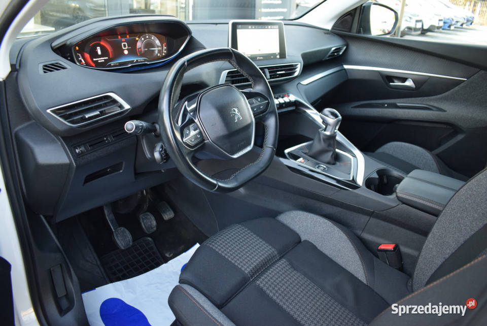 12 PureTech 130 Allure Krajowy Zadbany Dealer śląskie Gliwice