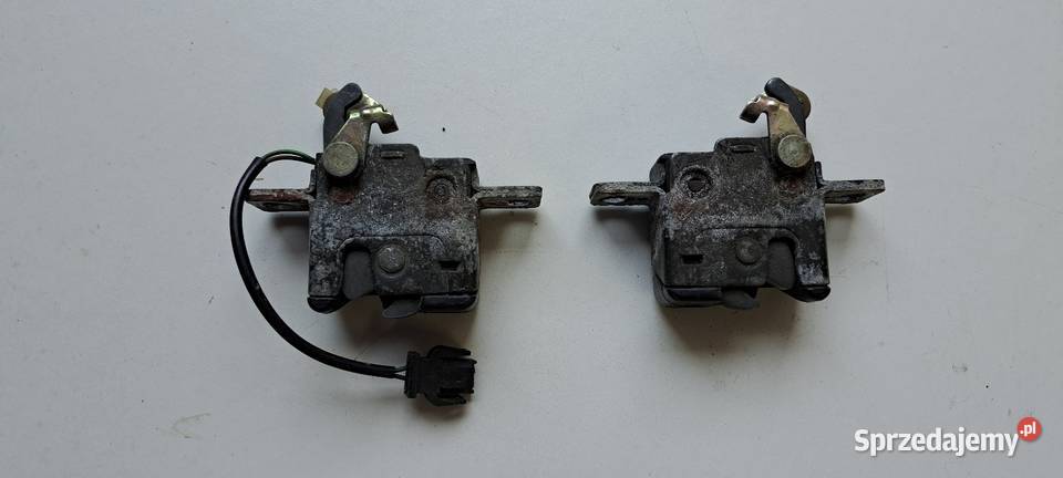 Zamki klapy bagażnika LP Audi A6 C4 Avant Audi