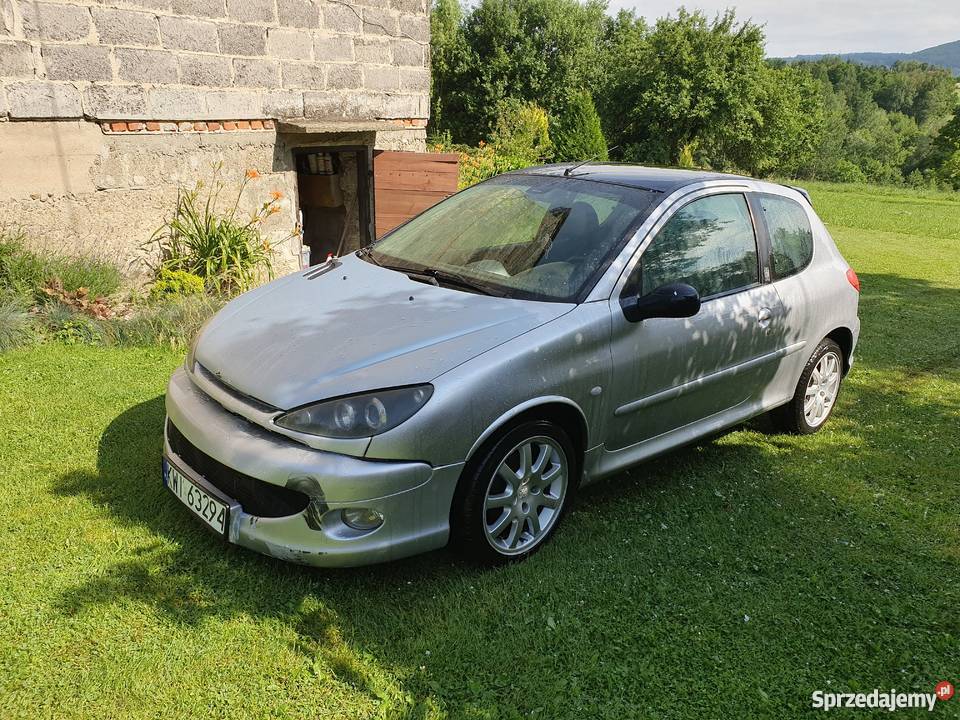 Peugeot 206 gt