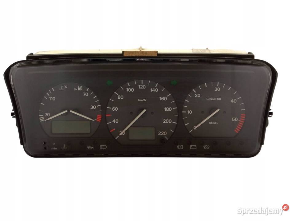 LICZNIK 3A0919033R 19 D VW Volkswagen Passat IV Rok produkcji 1994