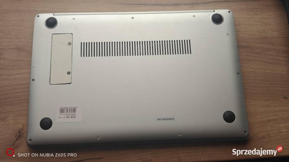 14 i3 10th gen 12Gb Ram 256Gb SSD Siedlce