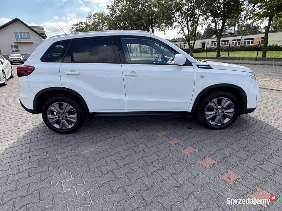 Vitara 10 boosterjet automat 1własciciel benzyna Ryczywół