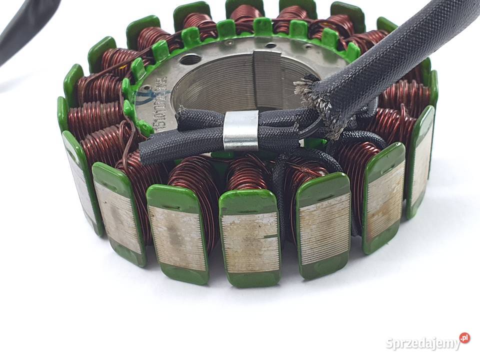 Stator Stojan Alternator Benelli Bn 302 Łódź