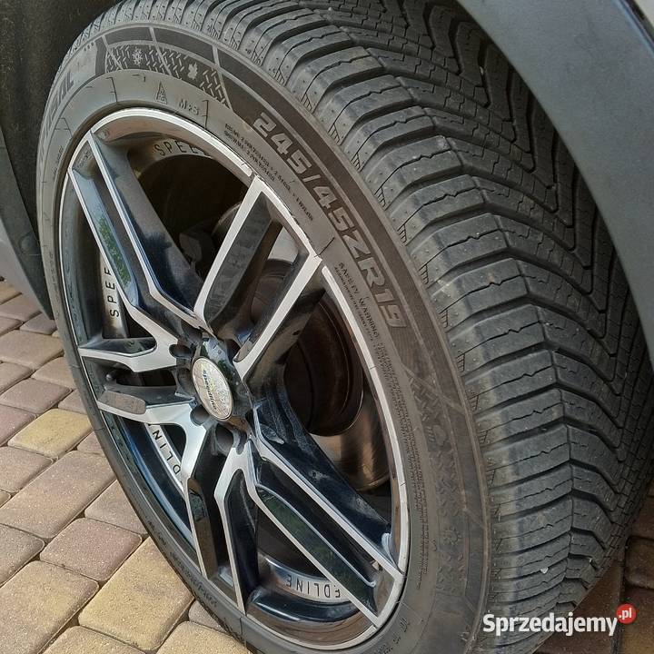 BMW X3 f25 wielkopolskie Września