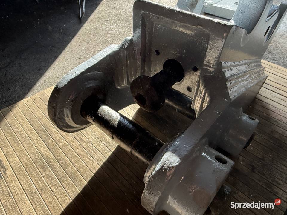 Mini koparka szybko złącze Rok produkcji 2006 Krapkowice