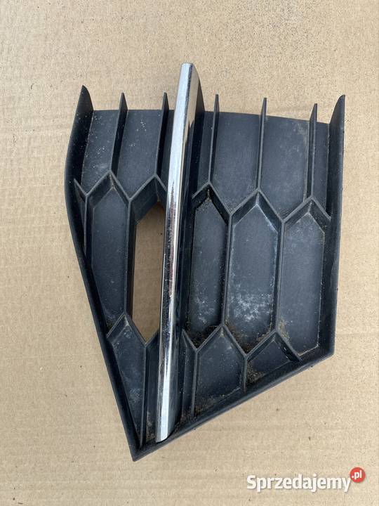 SKODA SUPERB KRATKA ZDERZAKA LEWA 3V0853665 Międzychód