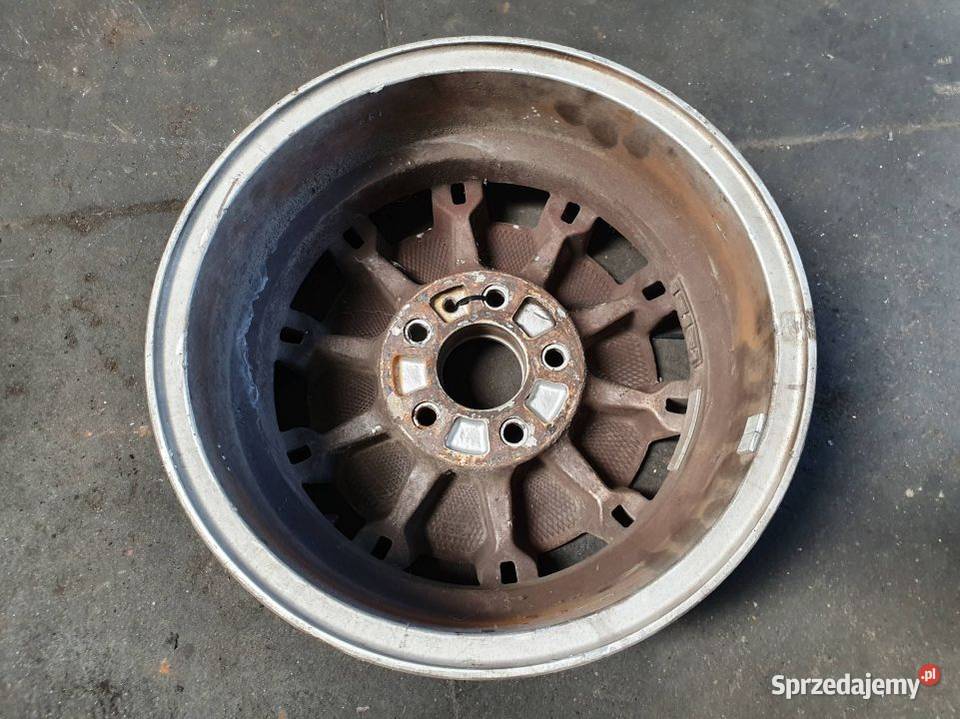 FELGA ALUMINIOWA 14 VOLVO 240 osobowe Lipno