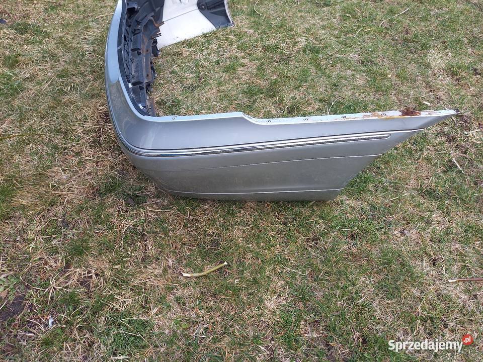 Zderzak mercedes W 203