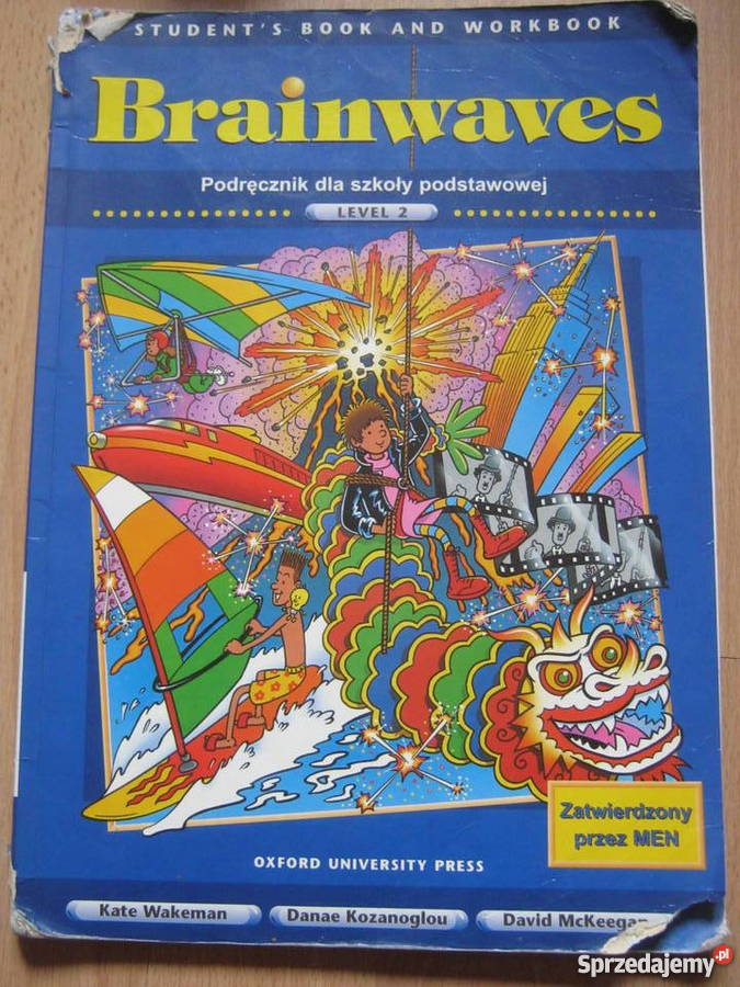 Brainwaves Podręcznik do języka angielskiego
