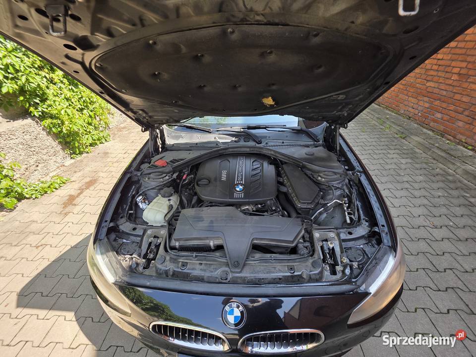 Bmw f20 116d Roczny rozrząd hamulce zadbana Kamienna Góra