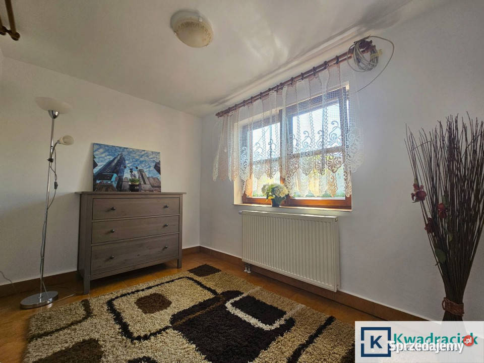 Dom wolnostojący Krosno 92m2 Liczba pokoi 3