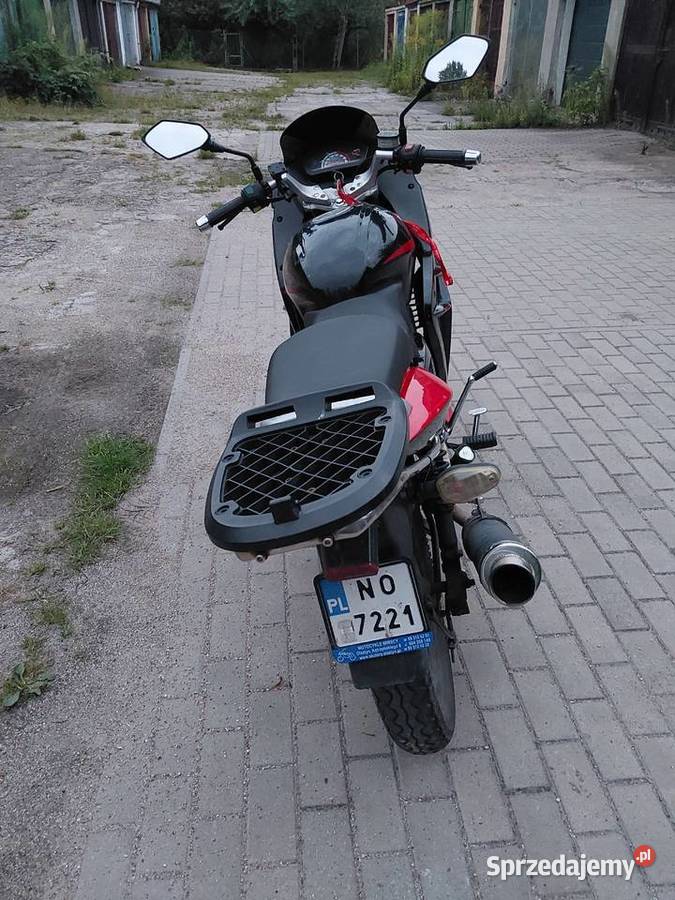 Motorower Junak 901 Sport 50ccm 2015r Olsztyn sprzedam