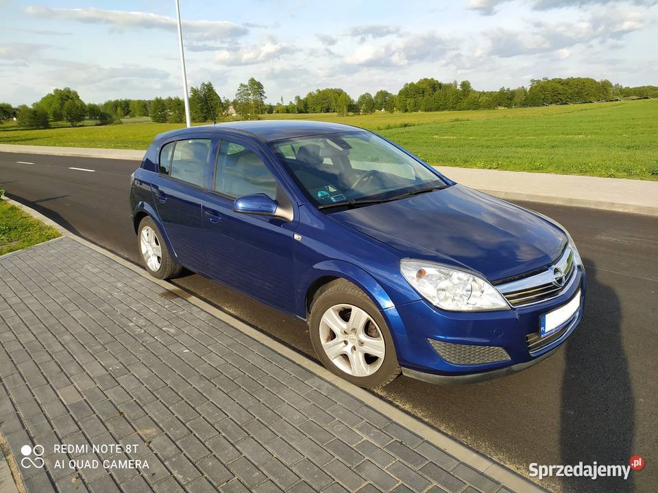 Opel Astra III immobilizer Astra Nekla