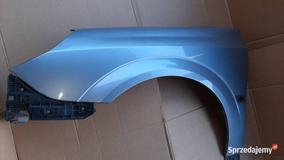 błotnik lewy przód przedni opel vectra c LIFT fl Dębno
