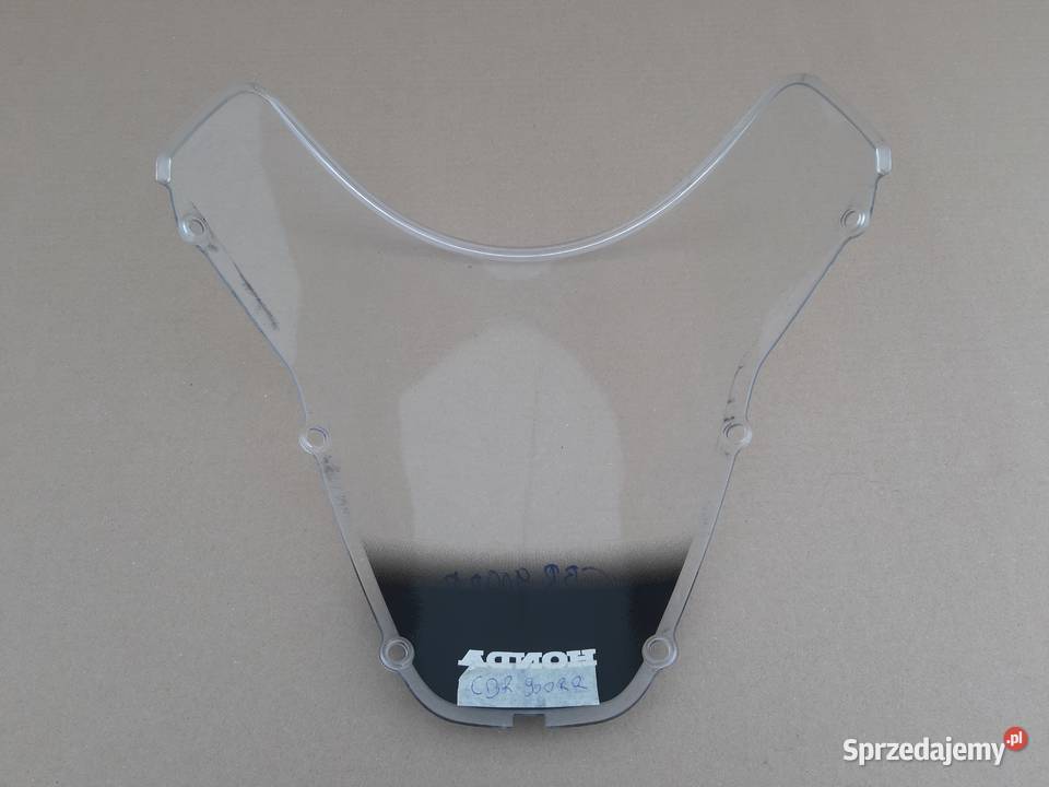 HONDA CBR 929RR 900RR SZYBA OWIEWKA ORYGINAŁ lubuskie