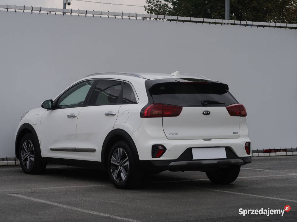Kia Niro Plugin Hybrid nieuszkodzony Lublin