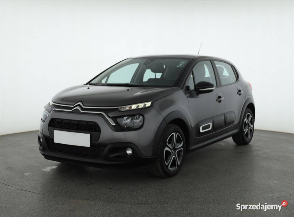 Citroen C3 12 PureTech 4/5 mazowieckie Piaseczno sprzedam