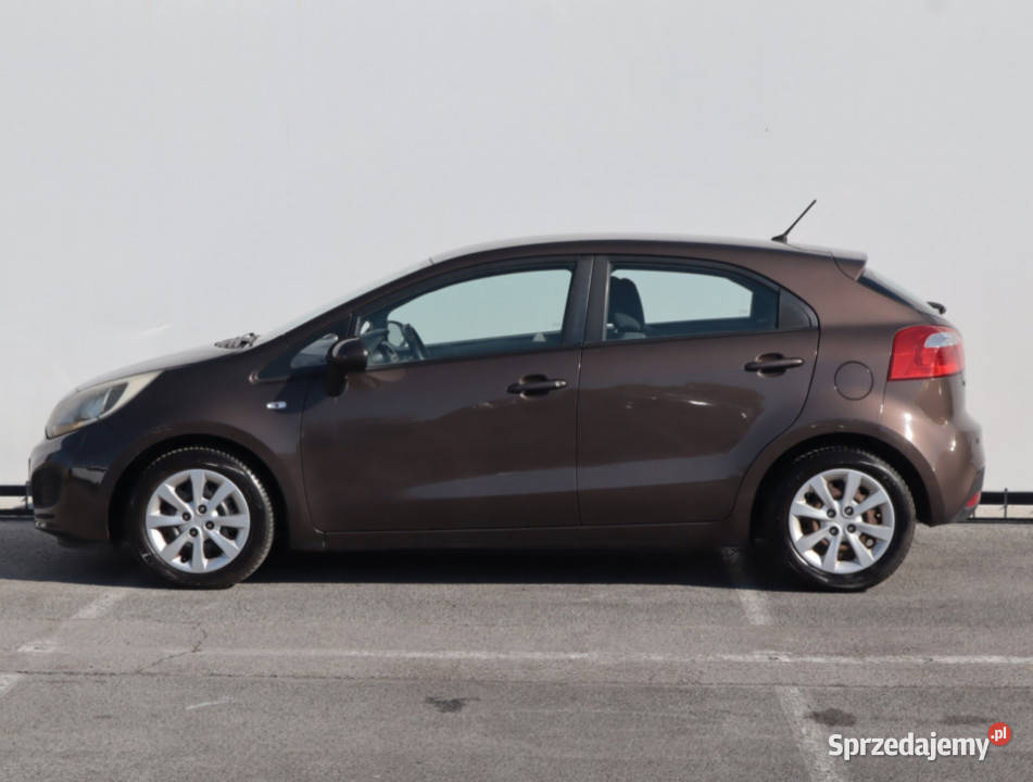 Kia Rio 125 CVVT elektryczne szyby Rio lubelskie Lublin