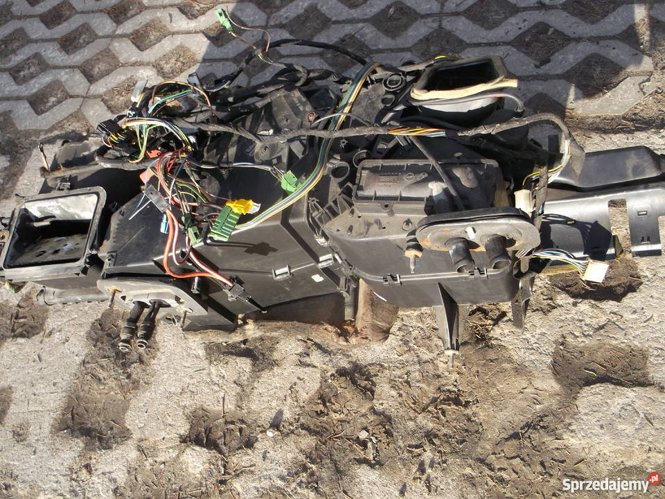 Kombajn klimatyzacja Passat B3 G60 syncro lubelskie sprzedam