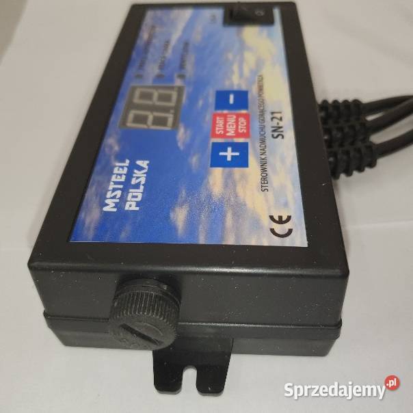 STEROWNIK NADMUCHU GORĄCEGO POWIETRZA SN21