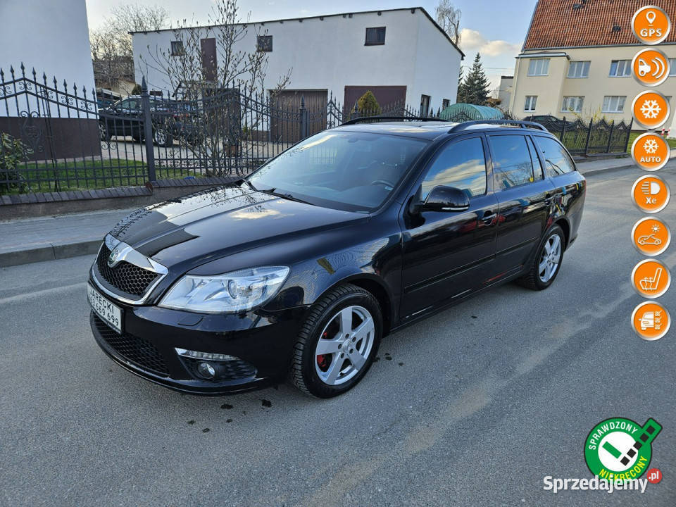 koda Octavia Opłacona Zdrowa Zadbana Serwisowana