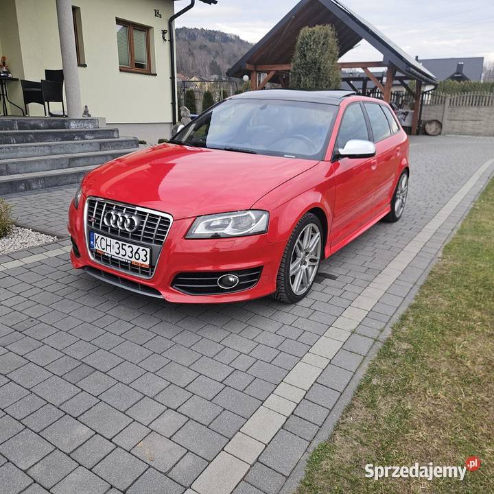 Audi s3 8p