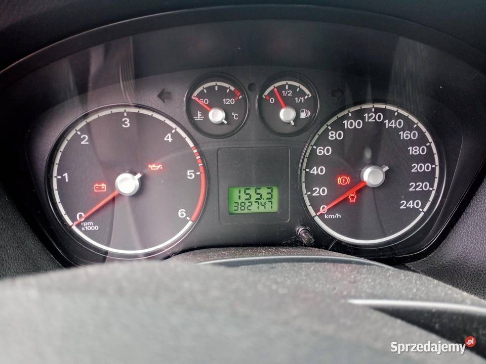 LICZNIK FORD FOCUS MK2 II 18 TDCi 115 KKDA małopolskie sprzedam