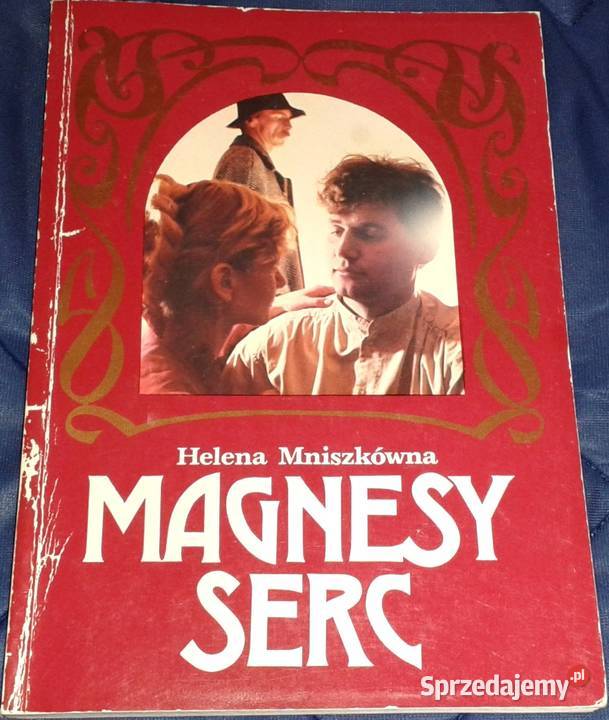 Magnesy serc Helena Mniszkówna lubelskie