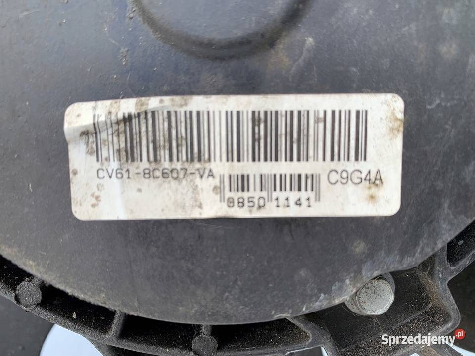 FORD FOCUS MK3 III 13r wentylator chłodnicy świętokrzyskie Kielce sprzedam