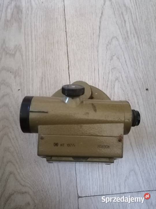 Niwelator optyczny cccp świętokrzyskie sprzedam