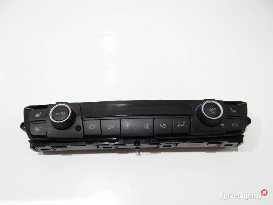 PANEL STEROWNIK NAWIEWU GRZANYCH FOTELI BMW F30 lubelskie Strzyżewice