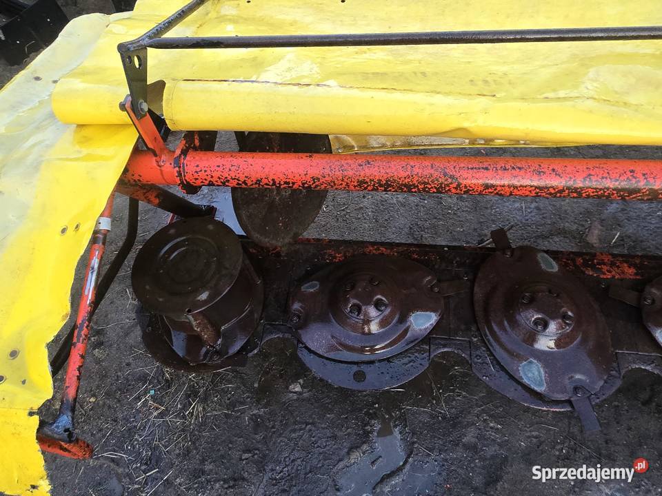 Fella sm320 Gierzwałd