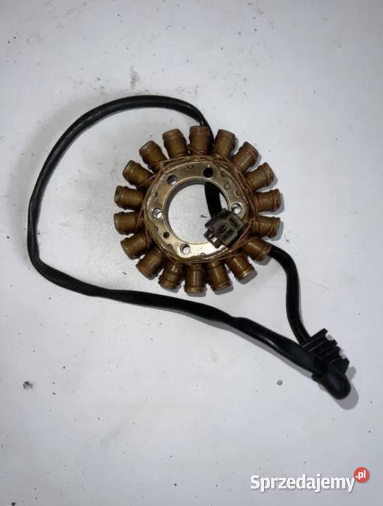 stojan stator alternatora Honda CBF 600 PC38 Ostrów Wielkopolski sprzedam