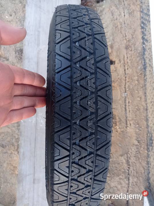 Koło dojazdowe Ford 1617 Peugeot 1617BMW 16 Opel mazowieckie sprzedam