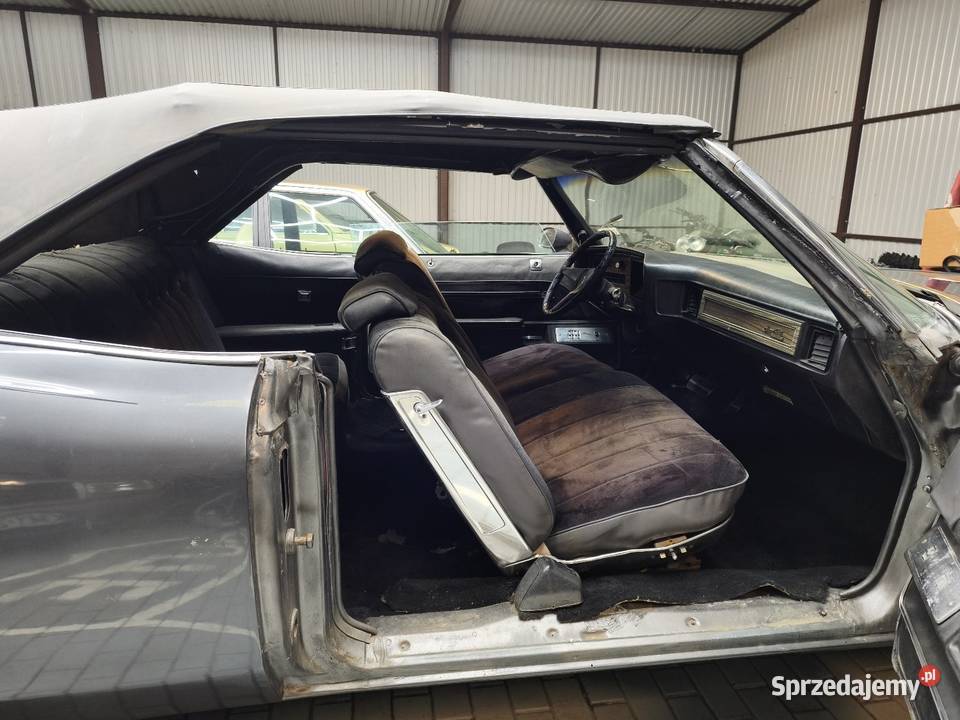 Pontiac Grand Ville Kabriolet benzyna Zamość sprzedam