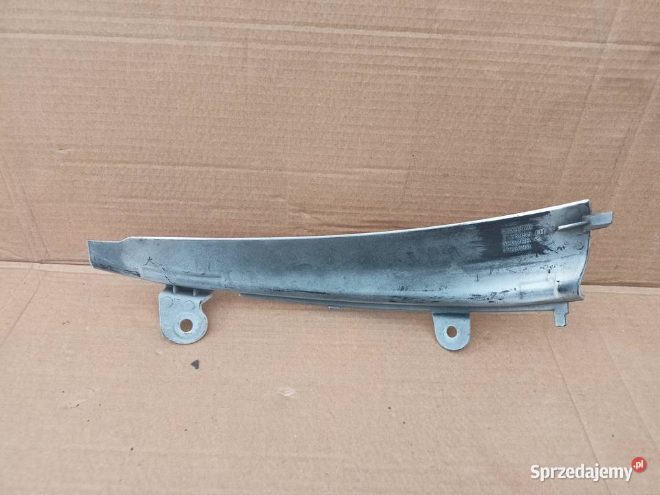 SCANIA R STREAMLINE LISTWA OWIEWKI NAROŻNIKA Listwy i nakładki lubuskie Sulechów