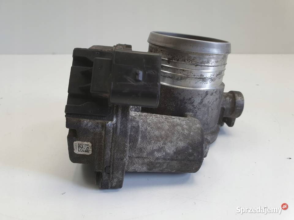 PRZEPUSTNICA Ford Focus MK2 II 16 TDCI 7V2Q lubelskie Chełm sprzedam